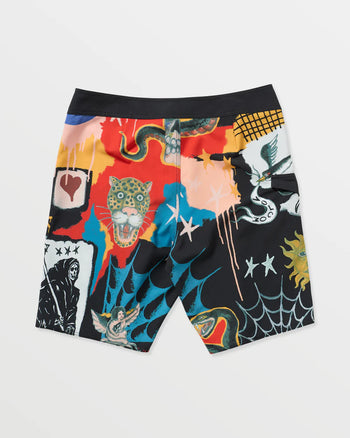 Volcom - FA Seth Conboy Short - Black