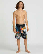 Volcom - FA Seth Conboy Mod 20 Shorts - Black