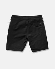 Volcom - Yewster Loose Stoney 18 Boardshorts - Black