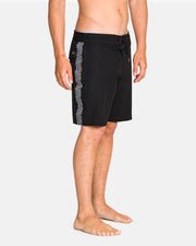 Volcom - Yewster Loose Stoney 18 Boardshorts - Black