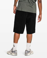 Volcom - Chillow 24" Shorts - Antique Black