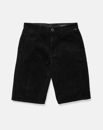 Volcom - Chillow 24" Shorts - Antique Black