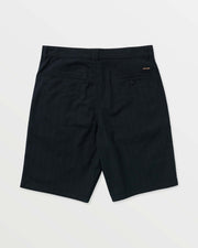 Volcom - Billow Short 22 - Black Combo