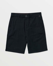 Volcom - Billow Short 22 - Black Combo