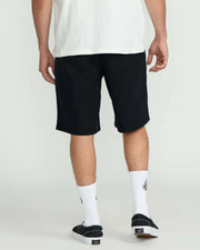 Volcom - Billow Short 22 - Black Combo