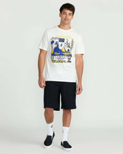 Volcom - Billow Short 22 - Black Combo