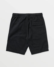 Volcom - VS91 EW Short 20 - Black - Board Of Missoula