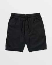 Volcom - VS91 EW Short 20 - Black - Board Of Missoula