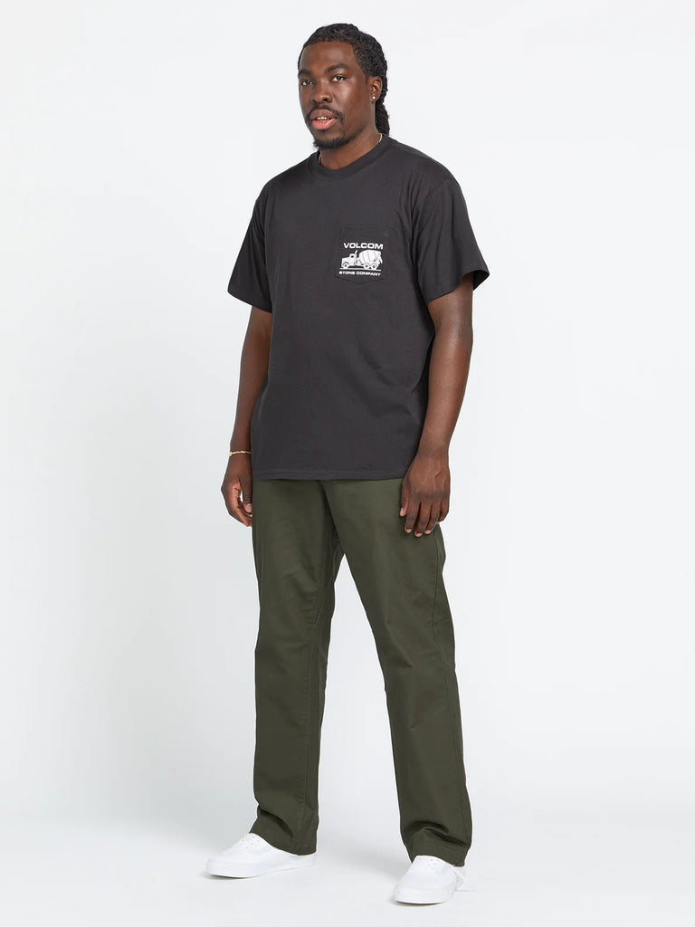 Volcom - Skate Vitals Grant Taylor Pant - Squadron Green