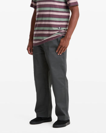 Volcom - Billow Pant - Castlerock - Board Of Missoula