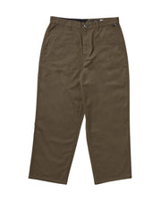 Volcom - Billow Twill Pant - Wren