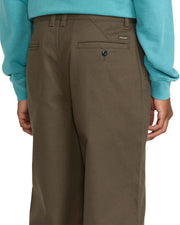 Volcom - Billow Twill Pant - Wren