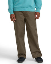 Volcom - Billow Twill Pant - Wren