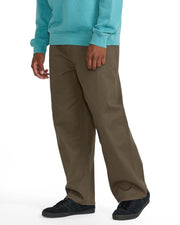 Volcom - Billow Twill Pant - Wren
