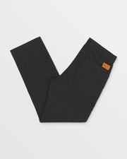 Volcom - Workwear Gage Work Pant - Black