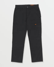 Volcom - Workwear Gage Work Pant - Black