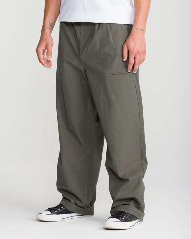 Volcom - Skuds Pants - Climbing Ivy