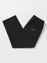 Volcom - Outer Spaced Casual Pant - Black