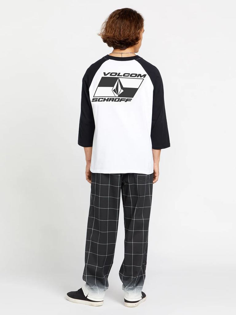 Volcom - Schroff X Volcom EW Pant - Black – Board Of Missoula Volcom - Schroff X Volcom EW Pant - Black – Board Of Missoula
