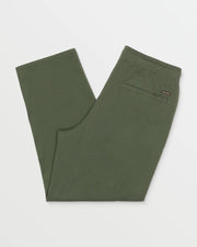 Volcom - Freazy Loose Ew Pant - Squadron Green