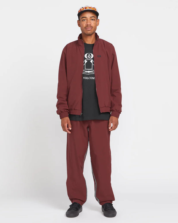 Volcom - Skate Vitals Remy Track Jacket – Board Of Missoula Volcom - Skate Vitals Remy Track Jacket – Board Of Missoula