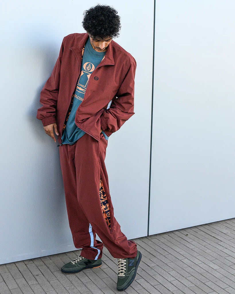 Volcom - Skate Vitals Remy Track Jacket – Board Of Missoula