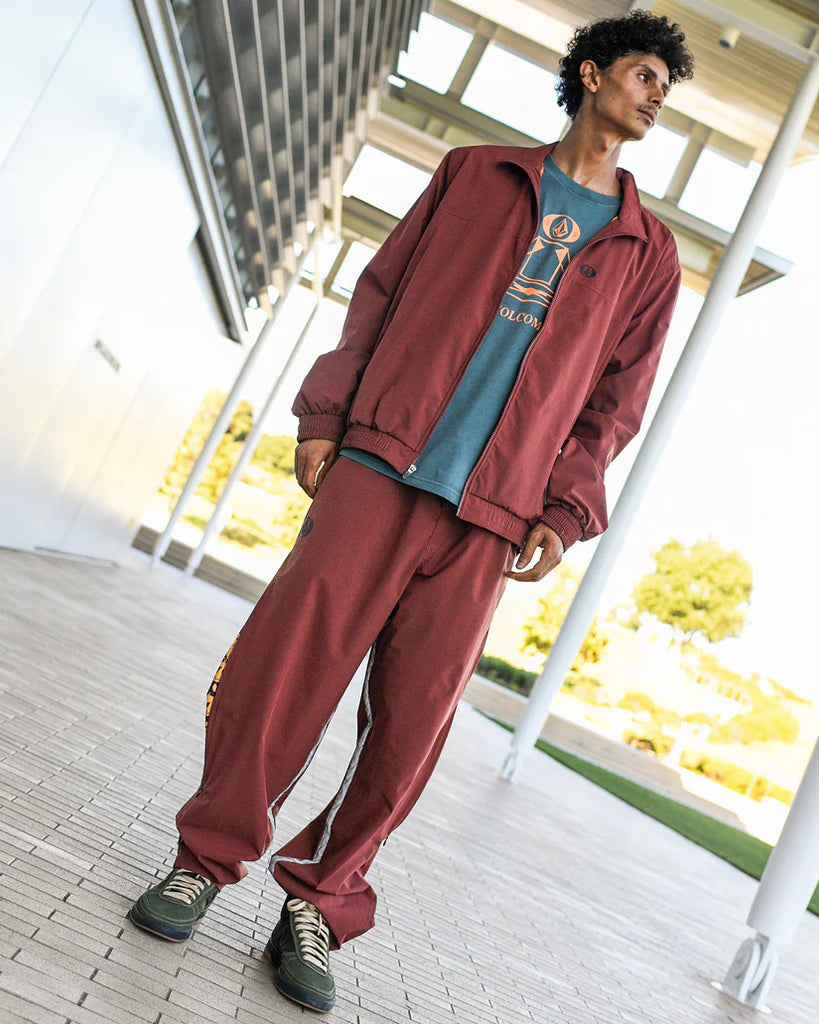 Volcom - Skate Vitals Remy Track Jacket – Board Of Missoula