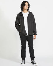 Volcom - Wavern Jacket - New Black