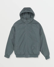 Volcom - Hernan 10k Jacket - Dark Slate