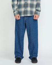 Volcom - Billow Denim - Bold Blue