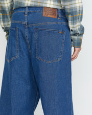 Volcom - Billow Denim - Bold Blue - Board Of Missoula
