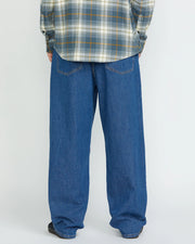 Volcom - Billow Denim - Bold Blue - Board Of Missoula