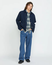 Volcom - Billow Denim - Bold Blue