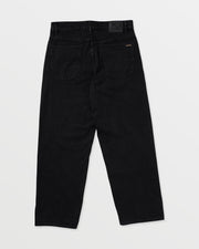 Volcom - Billow Denim Jeans - Black