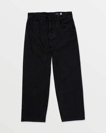 Volcom - Billow Denim Pants - New Black