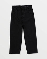 Volcom - Billow Denim Jeans - Black