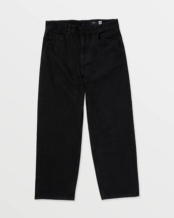 Volcom - Billow Denim Jeans - Black