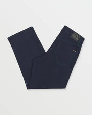 Volcom - Billow Denim - Blue Rinse - Board Of Missoula