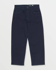 Volcom - Billow Denim - Blue Rinse - Board Of Missoula