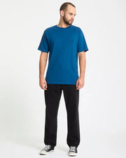 Volcom - Fivedown Denim Jeans - Dark Rinse