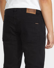 Volcom - Vorta Denim - Black Out - Board Of Missoula