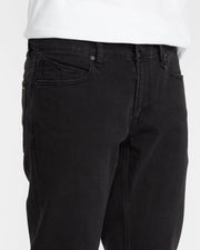 Volcom - Vorta Denim - Black Out - Board Of Missoula