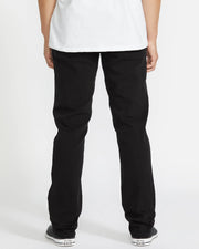 Volcom - Vorta Denim - Black Out - Board Of Missoula