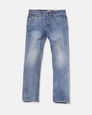 Volcom - Solver Denim - Freedom Blue