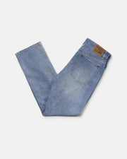 Volcom - Solver Denim - Freedom Blue