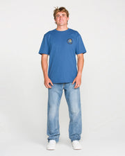 Volcom - Solver Denim - Freedom Blue
