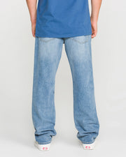Volcom - Solver Denim - Freedom Blue