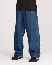 Volcom - Billow Denim Pants - Dark Stone