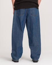 Volcom - Billow Denim Pants - Dark Stone