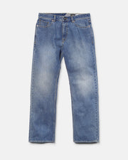 Volcom - Pipe Dream Denim - Euro Light Blue